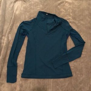 Lulu Half Zip ✨